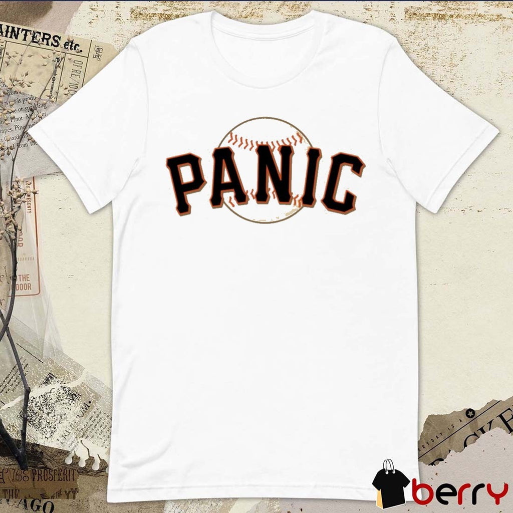 Last Call Panic San Francisco Giants MLB 2026 t-shirt