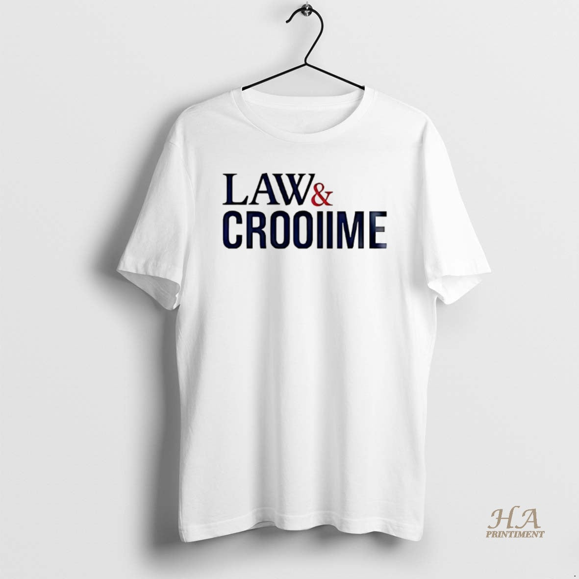 Official Law And Crooiime Shirt Hoodie Sweatshirt | PurePodTees.com