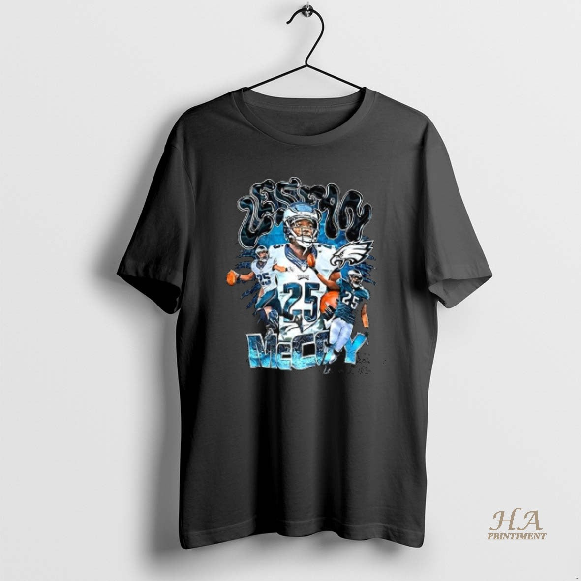 Official Lesean Mccoy Graphic Shirt Hoodie Sweatshirt | PurePodTees.com