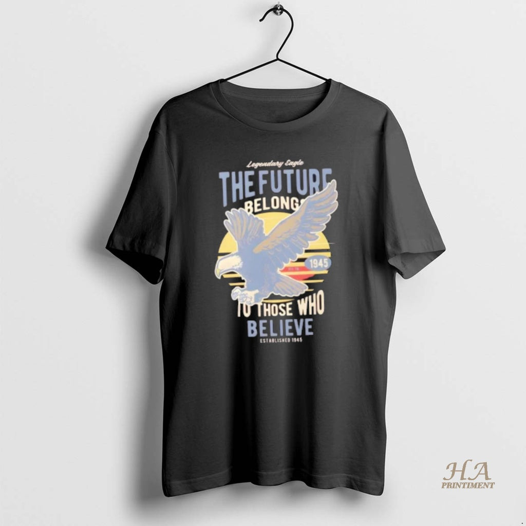 Official Legendary Eagle Retro Patriotic Vintage Shirt Hoodie Sweatshirt | PurePodTees.com