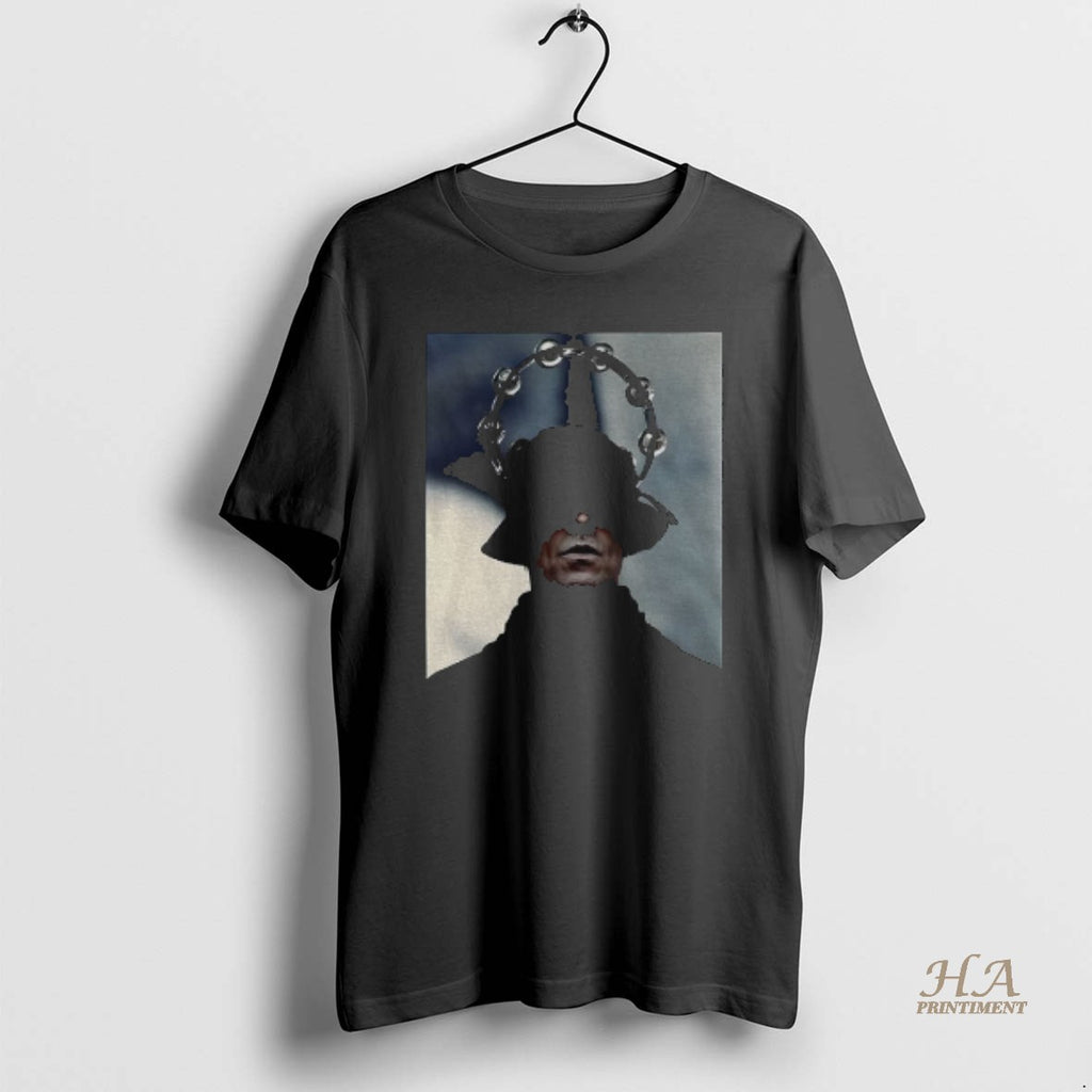 Official Liam Gallagher Tambourine Photo Shirt Hoodie Sweatshirt | PurePodTees.com