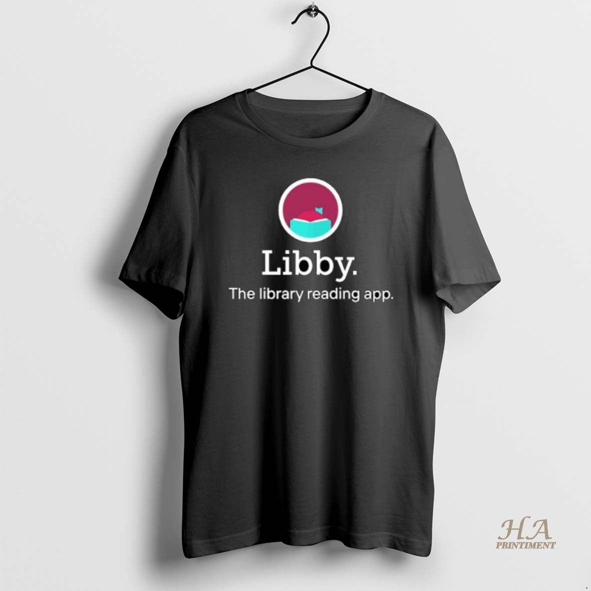 Official Libby The Library Reading App Shirt Hoodie Sweatshirt | PurePodTees.com