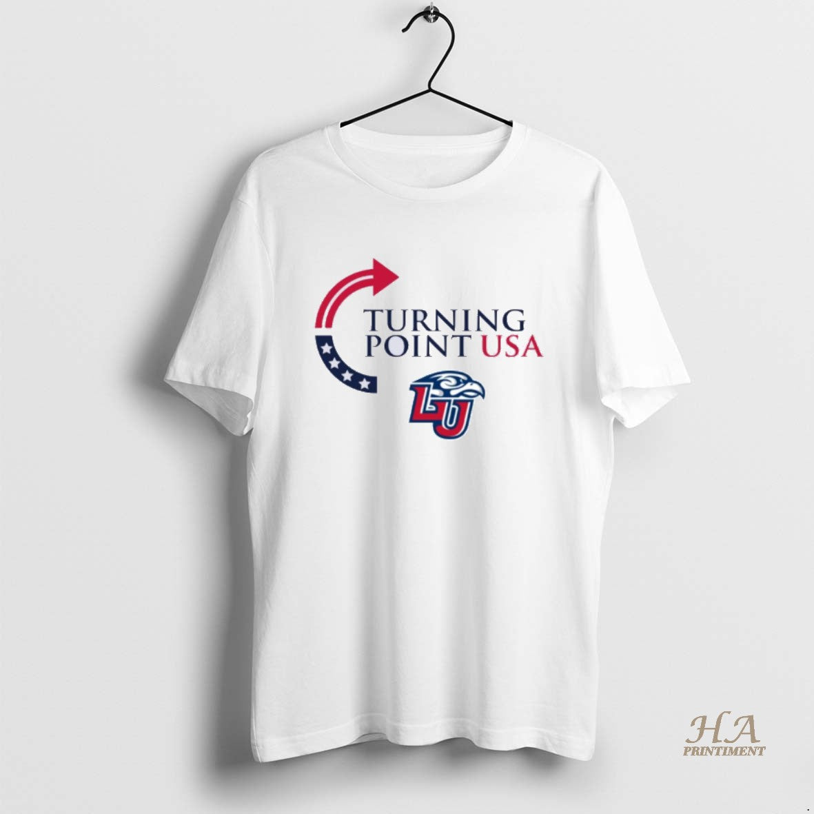 Official Liberty Flames Turning Point Usa Shirt Hoodie Sweatshirt | PurePodTees.com