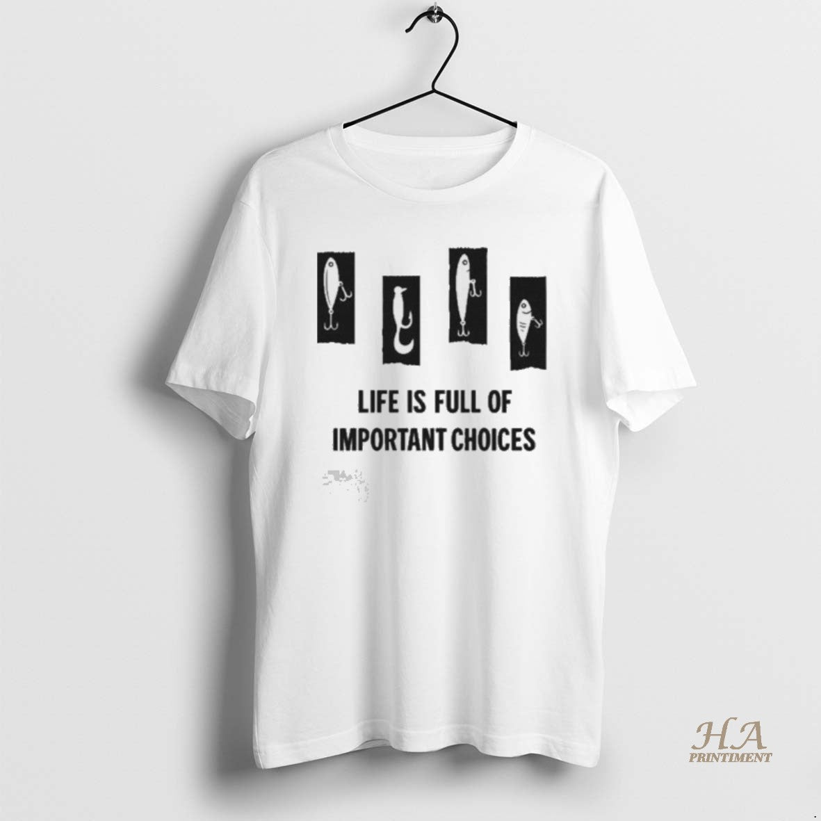 Official Life Is Full Of Important Choices Shirt Hoodie Sweatshirt | PurePodTees.com