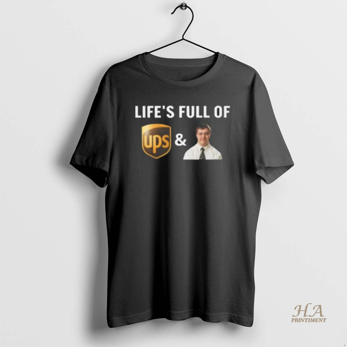 Official Lifes Full Of Ups Downs Shirt Hoodie Sweatshirt | PurePodTees.com