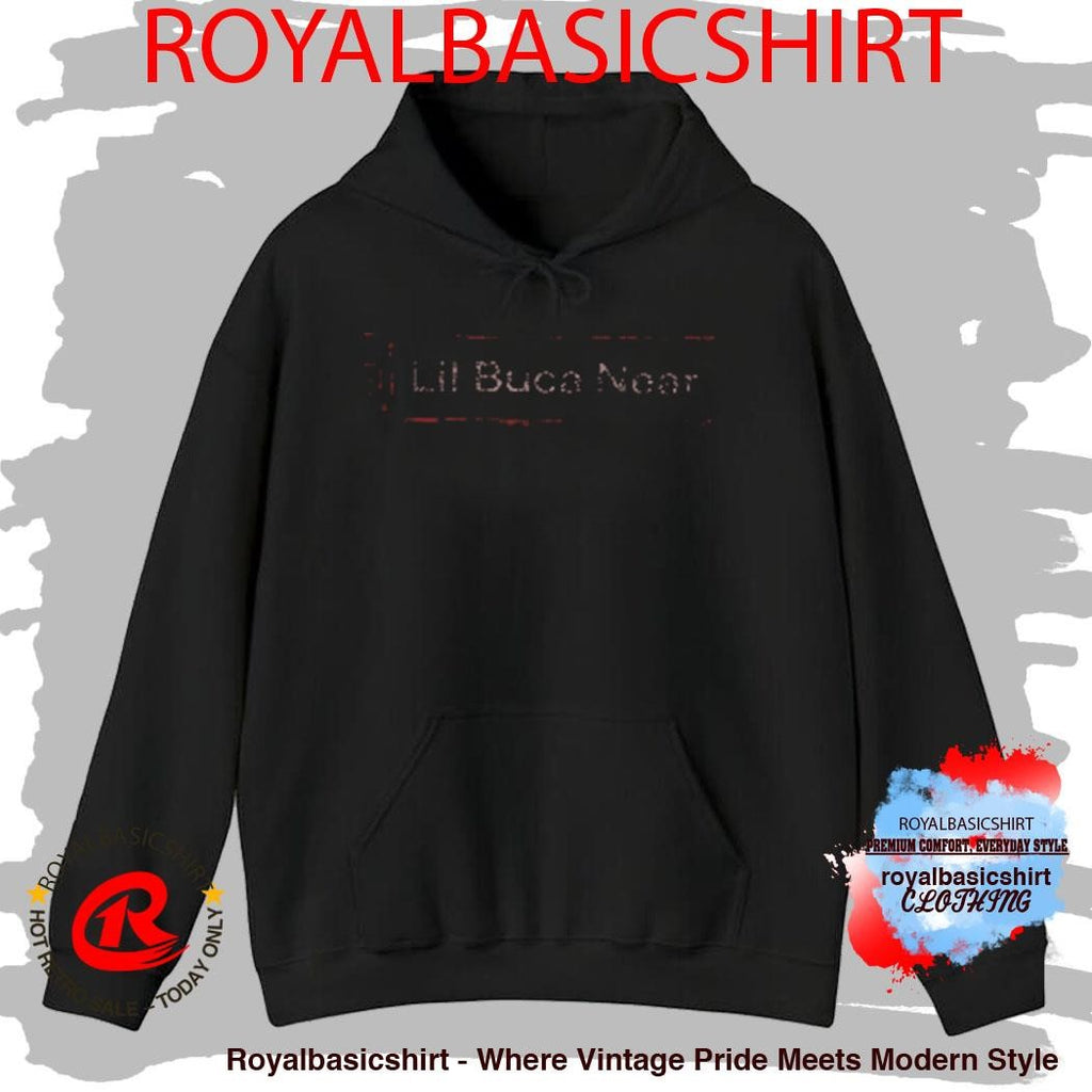 Lil Buca Near Shirt