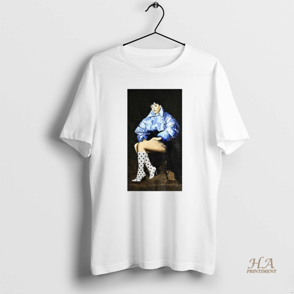 Official Lily Allen West End Girl Pop Music Graphic Shirt Hoodie Sweatshirt | PurePodTees.com