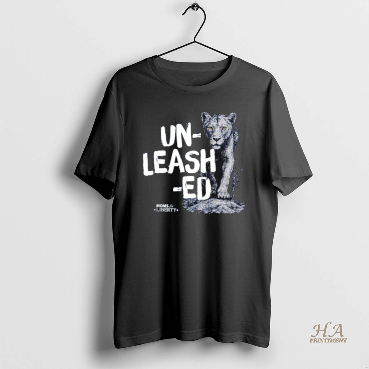 Official Lion Unleashed Shirt Hoodie Sweatshirt | PurePodTees.com