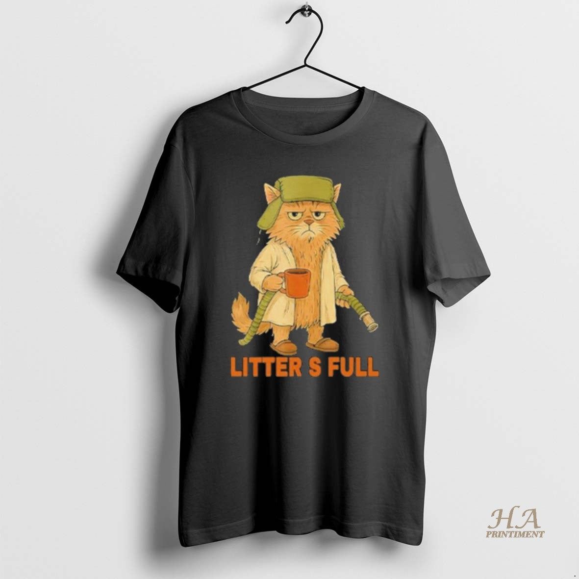 Official Litters Full Cat 2025 Shirt Hoodie Sweatshirt | PurePodTees.com