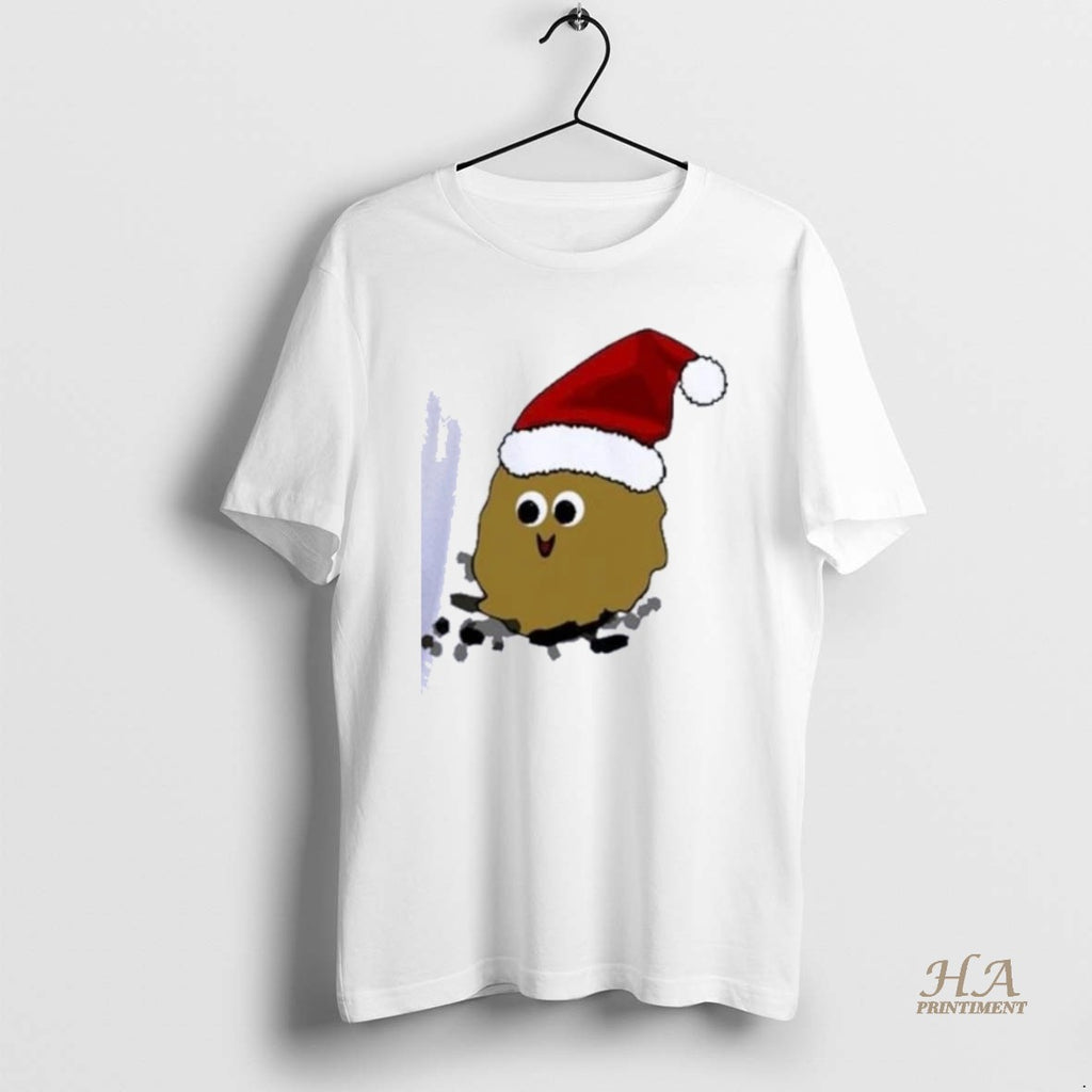 Official Little Poop Christmas 2025 Funny Shirts Hoodie Sweatshirt | PurePodTees.com