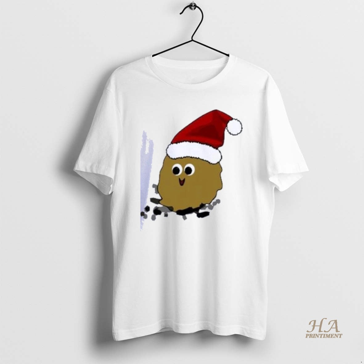 Official Little Poop Christmas 2025 Funny Shirts Hoodie Sweatshirt | PurePodTees.com