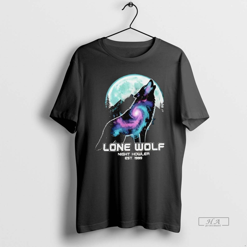 Official Lone Wolf Night Hollower Est 1999