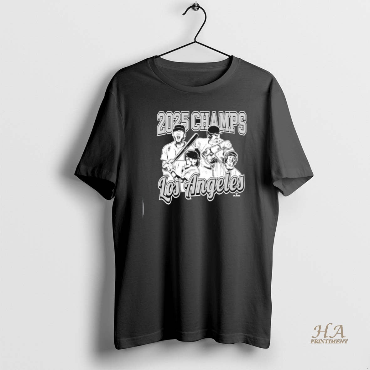 Official Los Angeles 2025 World Champions Shirt Hoodie Sweatshirt | PurePodTees.com