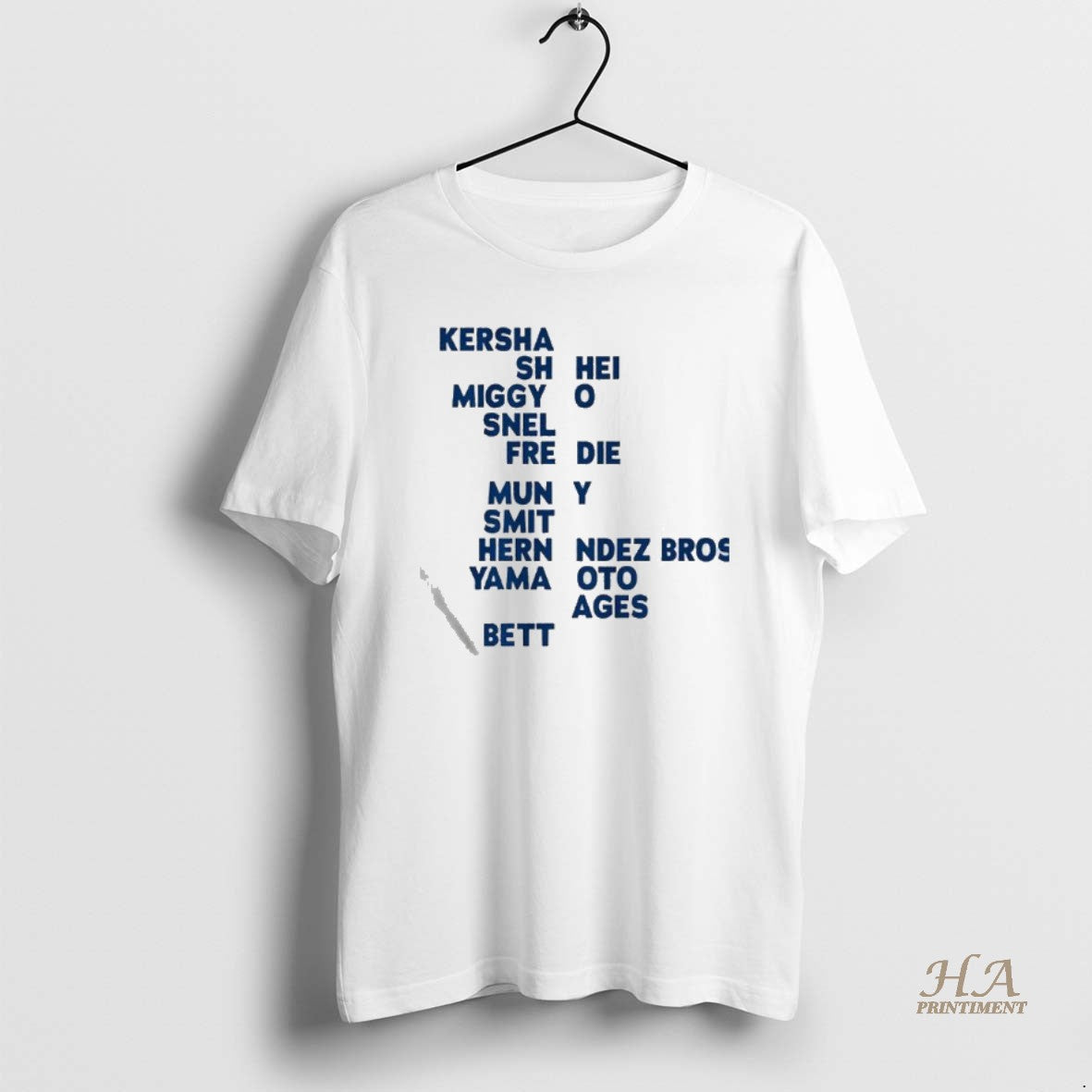 Official Los Angeles Baseball World Champs Acrostic Shirt Hoodie Sweatshirt | PurePodTees.com