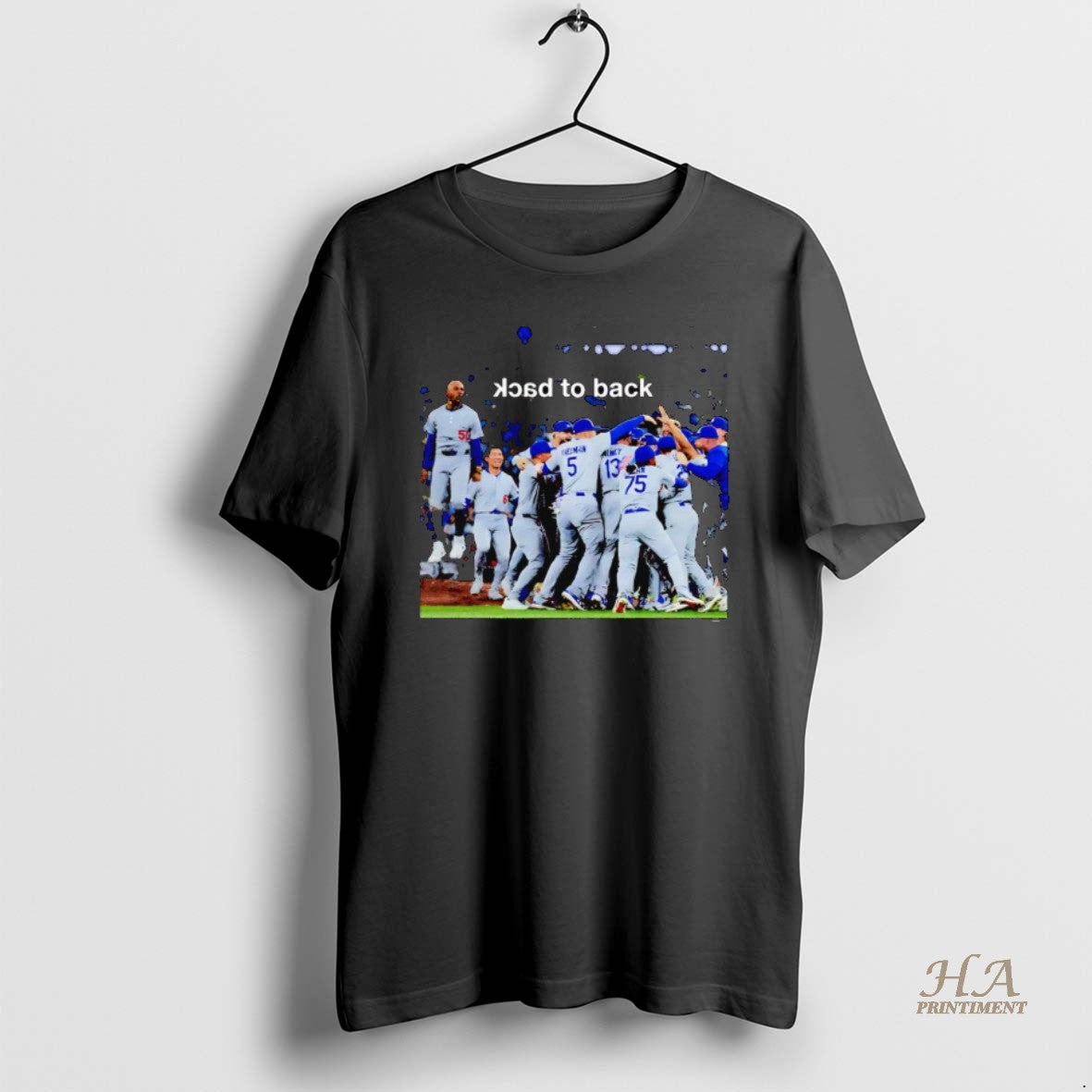 Official Los Angeles Champions Back To Back Shirt Hoodie Sweatshirt | PurePodTees.com