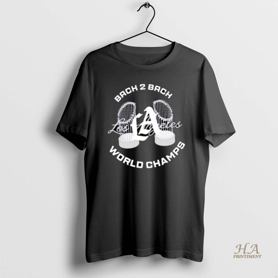 Official Los Angeles Dodgers 2024 2025 World Champs Back 2 Back Shirt Hoodie Sweatshirt | PurePodTees.com