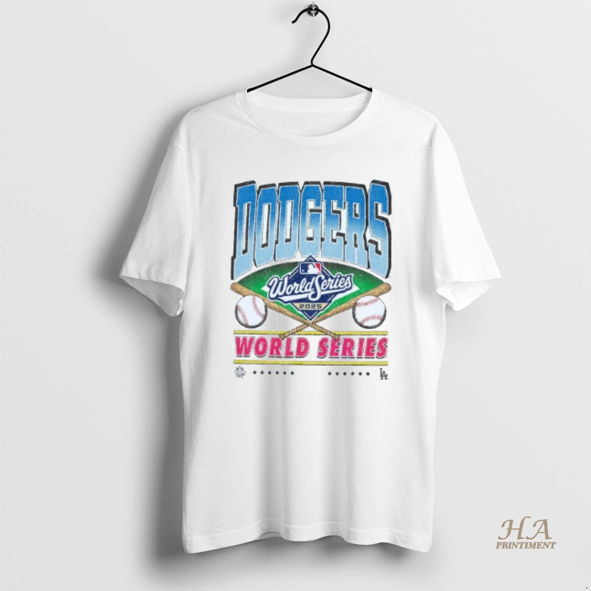 Official Los Angeles Dodgers 2025 Mlb World Series Mens White Shirt Hoodie Sweatshirt | PurePodTees.com