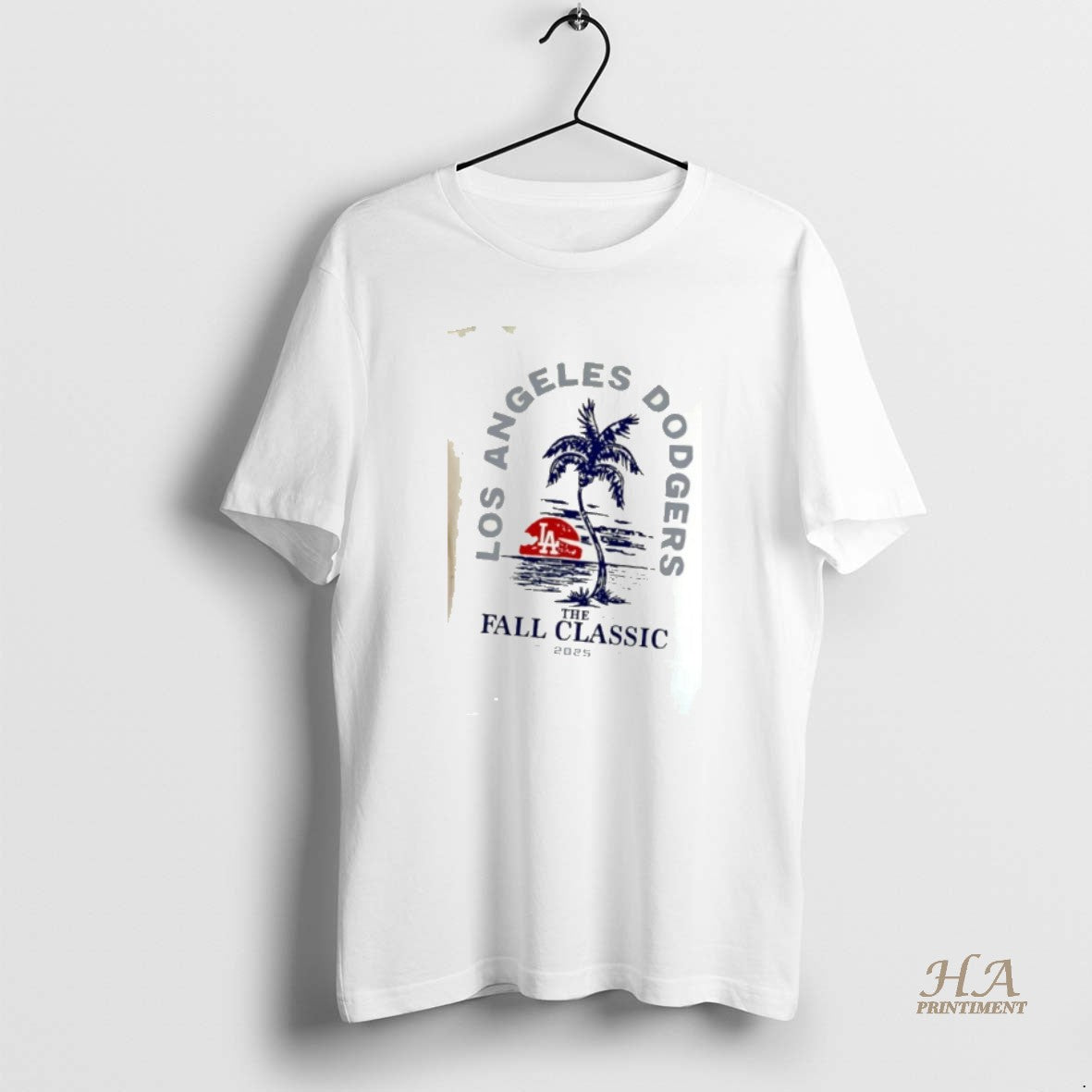 Official Los Angeles Dodgers 2025 The Fall Classic Shirt Hoodie Sweatshirt | PurePodTees.com