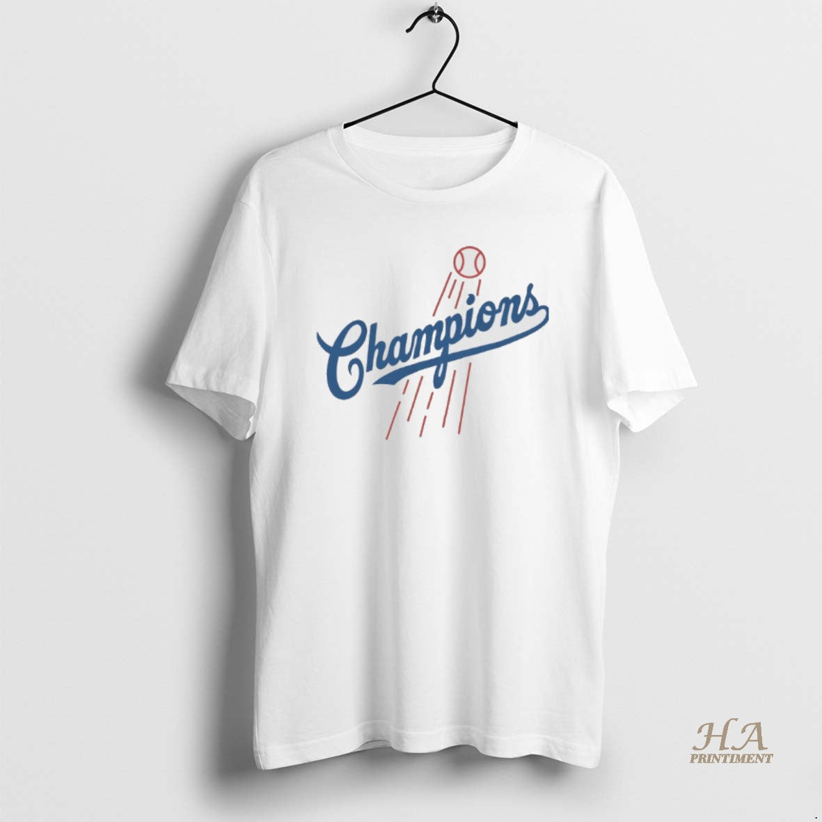 Official Los Angeles Dodgers 2025 World Champions Parody Logo Shirt Hoodie Sweatshirt | PurePodTees.com