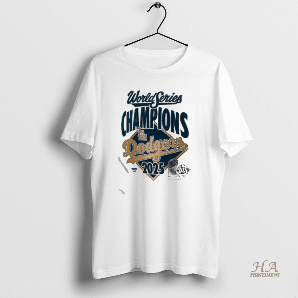 Official Los Angeles Dodgers 2025 World Series Champions Locker Room Authentic Shirt Hoodie Sweatshirt | PurePodTees.com
