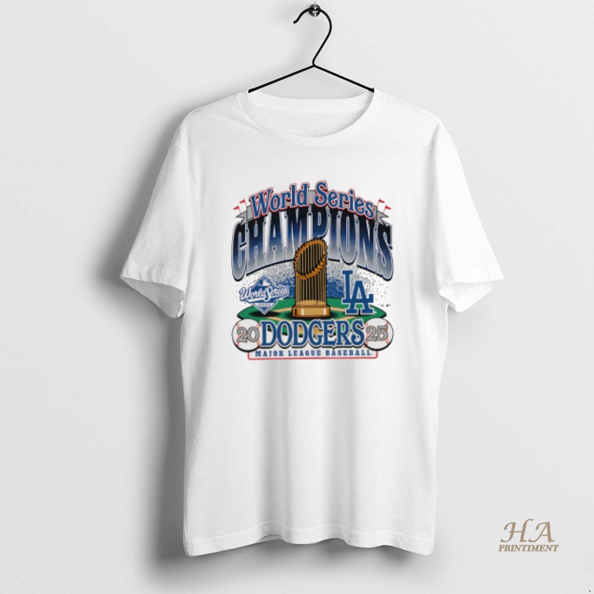 Official Los Angeles Dodgers 2025 World Series Champions Mlb Congratulations Shirt Hoodie Sweatshirt | PurePodTees.com