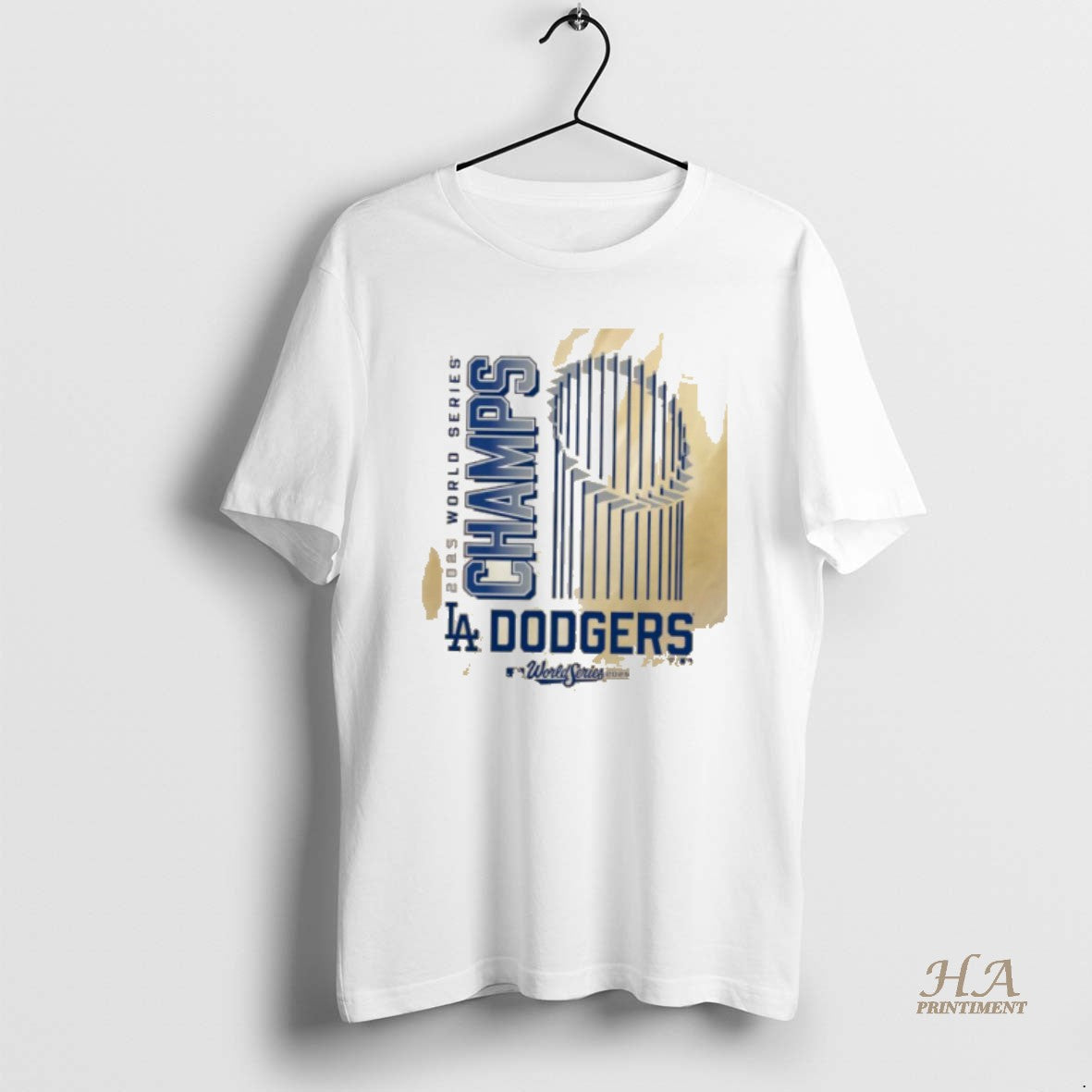 Official Los Angeles Dodgers 2025 World Series Champions Wild Pitch Shirt Hoodie Sweatshirt | PurePodTees.com