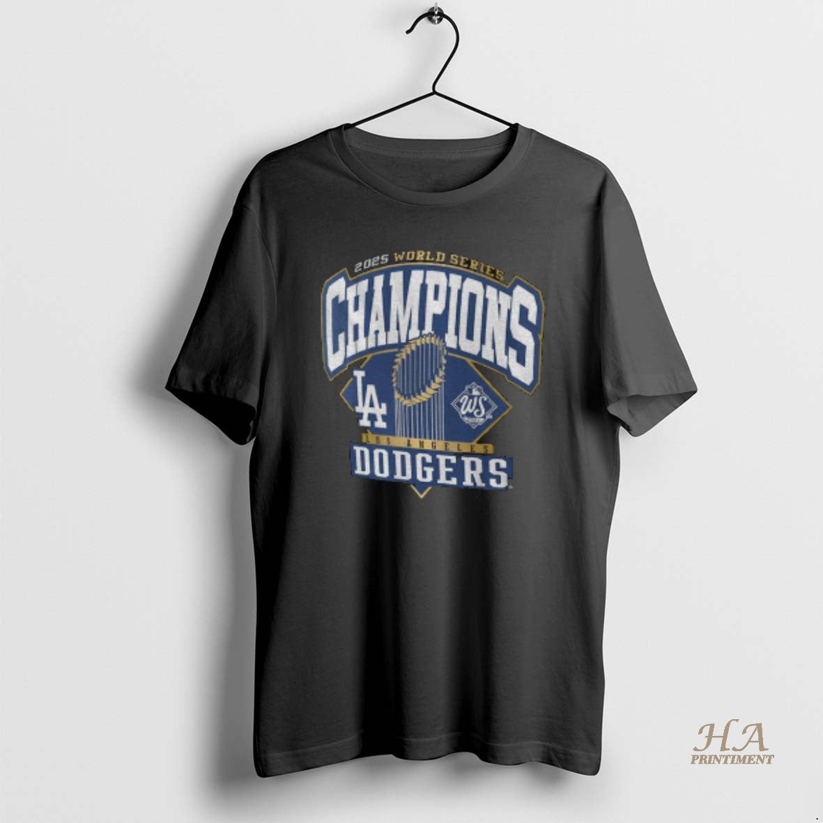 Official Los Angeles Dodgers 2025 World Series Champions Retro Shirt Hoodie Sweatshirt | PurePodTees.com