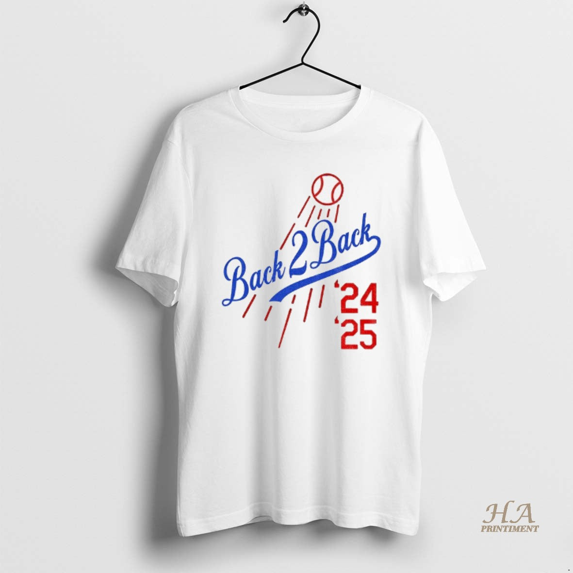 Official Los Angeles Dodgers Back 2 Back World Series 2024 2025 Champions Vintage Shirt Hoodie Sweatshirt | PurePodTees.com
