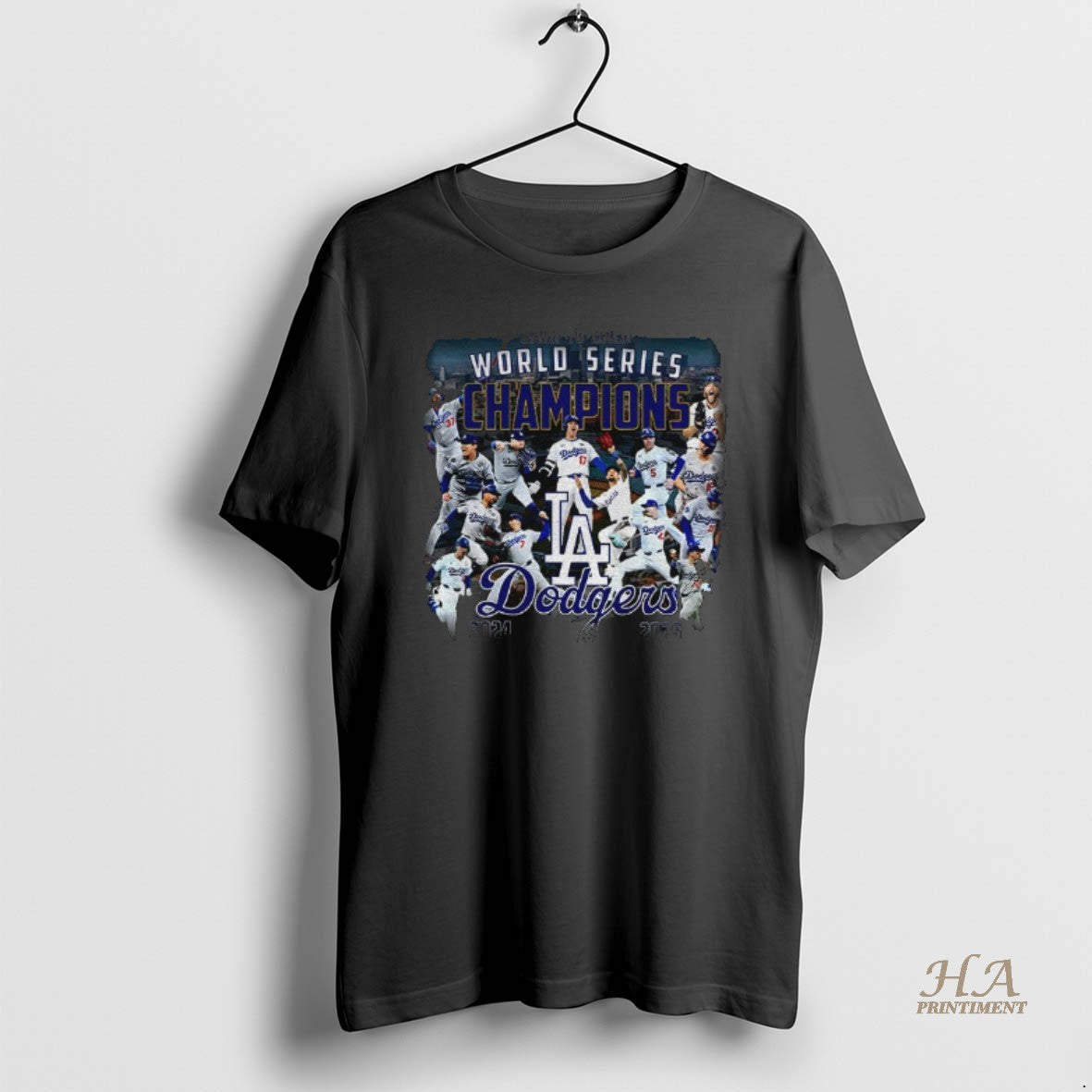 Official Los Angeles Dodgers Back To Back World Series 24 25 Champions Shirt Hoodie Sweatshirt | PurePodTees.com