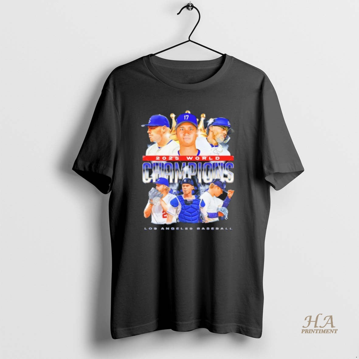 Official Los Angeles Dodgers Baseball Nowbestshirt 2025 World Champions Shirt Hoodie Sweatshirt | PurePodTees.com