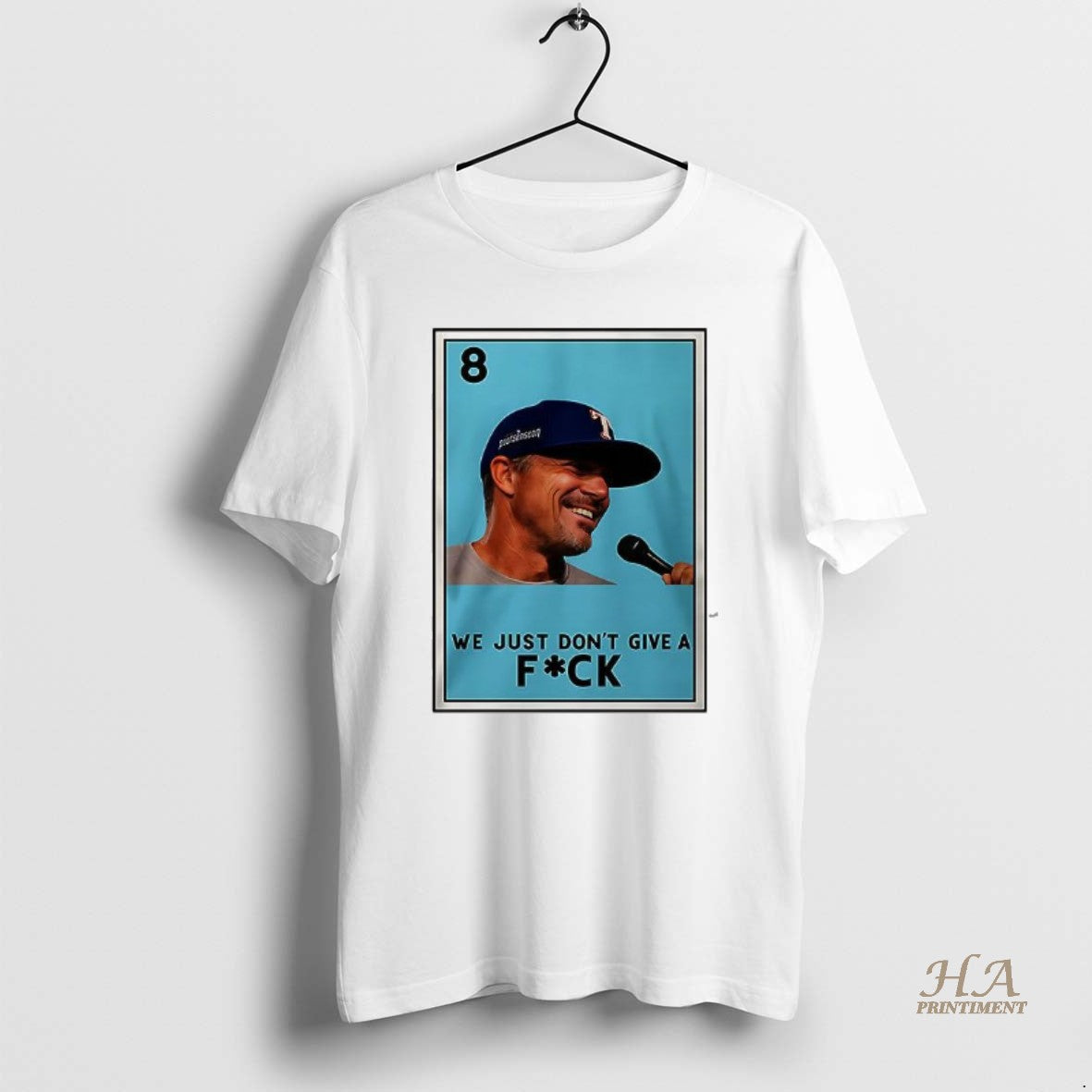 Official Los Angeles Dodgers Kike Hernandez We Just Dont Give A Fuck Shirt Hoodie Sweatshirt | PurePodTees.com