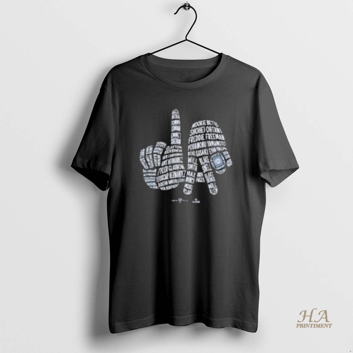 Official Los Angeles Dodgers La 2025 Champs Shirt Hoodie Sweatshirt | PurePodTees.com