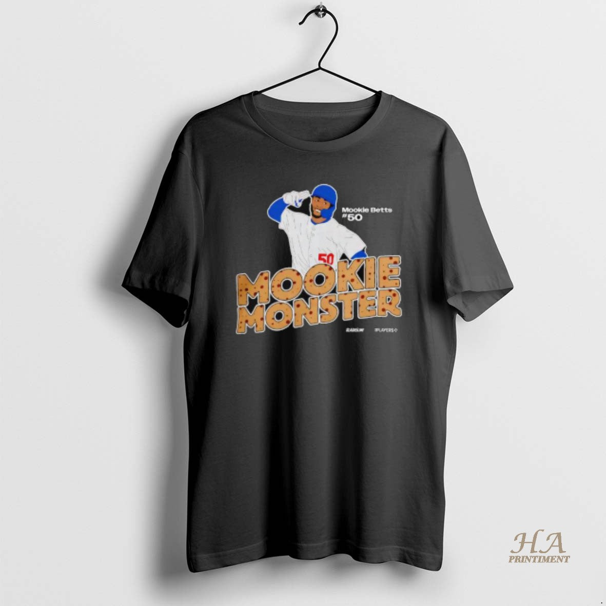 Official Los Angeles Dodgers Mookie Monster 2025 World Series Champions Shirt Hoodie Sweatshirt | PurePodTees.com