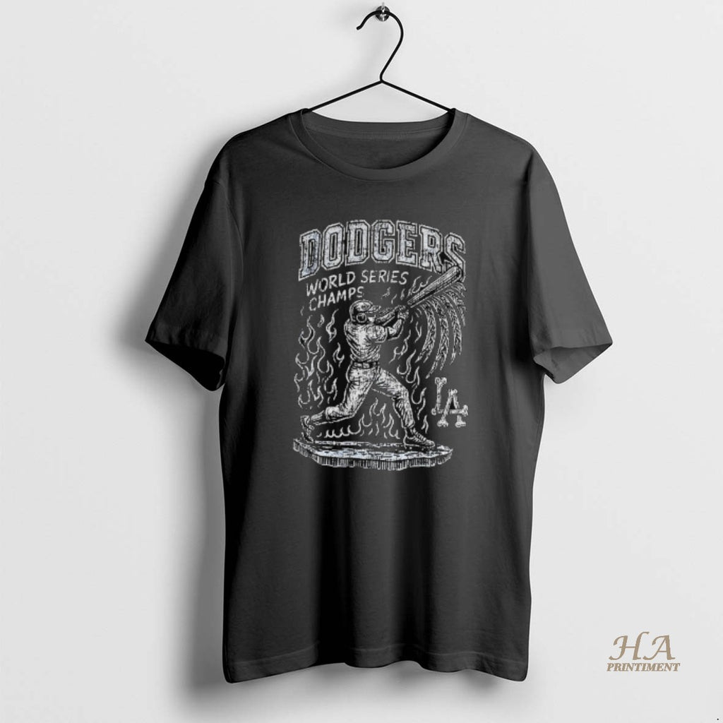 Official Los Angeles Dodgers Players World Series Champs 2025 Game Days Shirt Hoodie Sweatshirt | PurePodTees.com