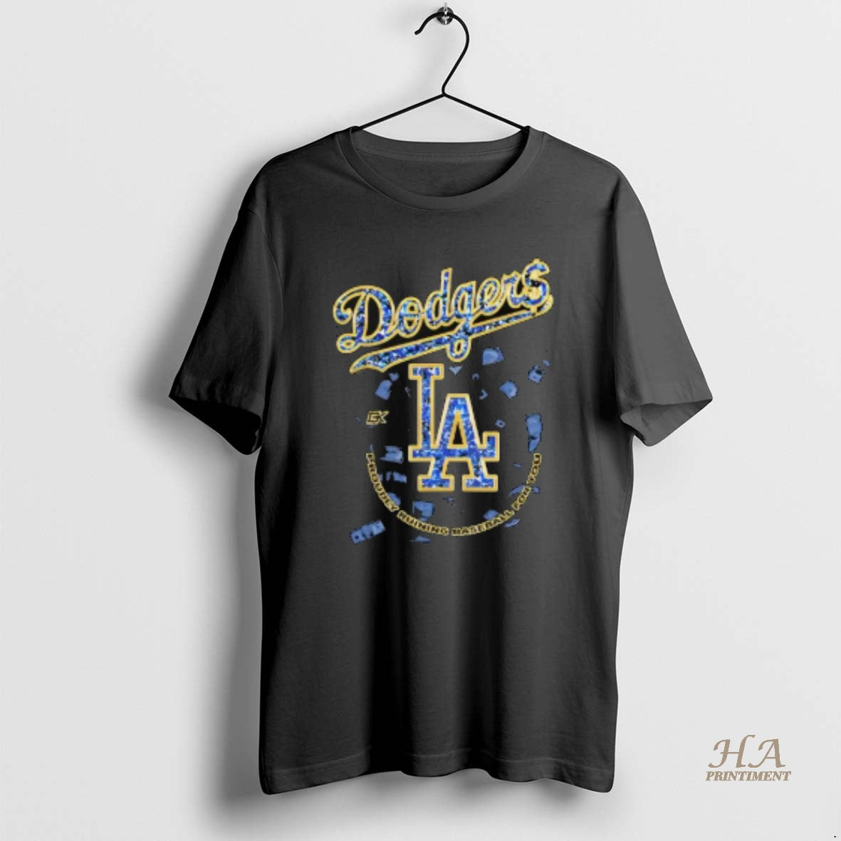Official Los Angeles Dodgers Proudly Ruining Baseball Shirt Hoodie Sweatshirt | PurePodTees.com