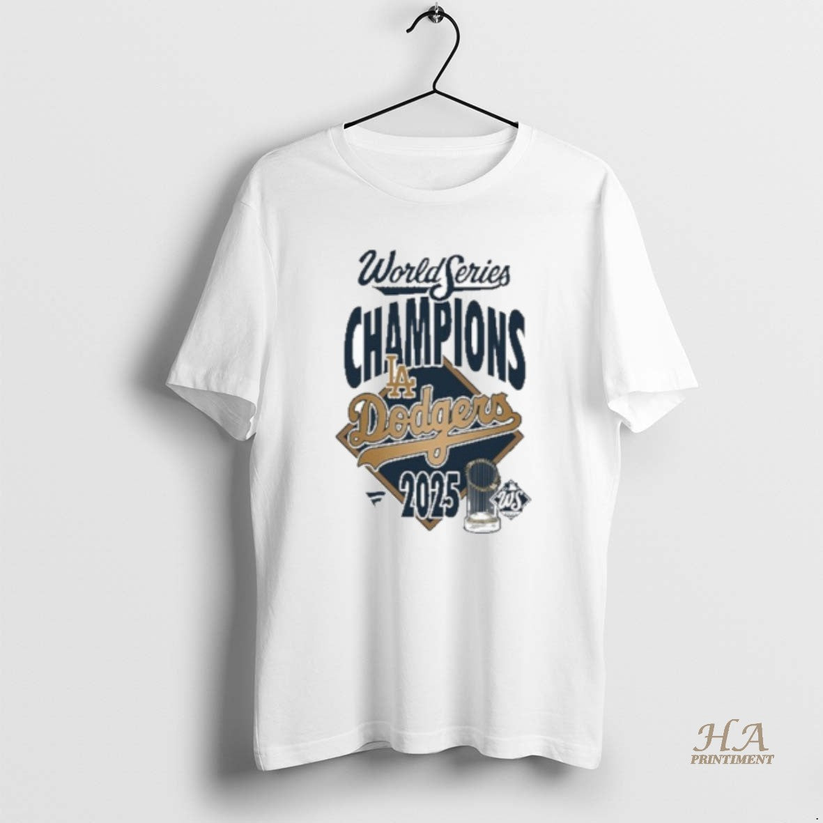 Official Los Angeles Dodgers We Rule October 2025 World Series Champions Shirt Hoodie Sweatshirt | PurePodTees.com