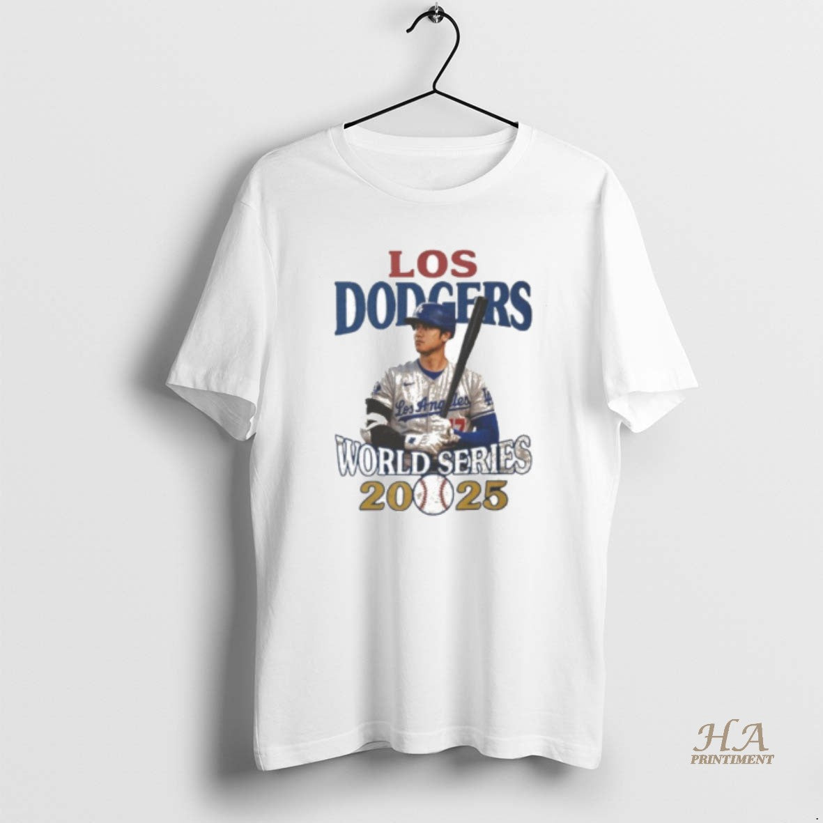 Official Los Angeles Dodgers World Series 2025 Shirt Hoodie Sweatshirt | PurePodTees.com