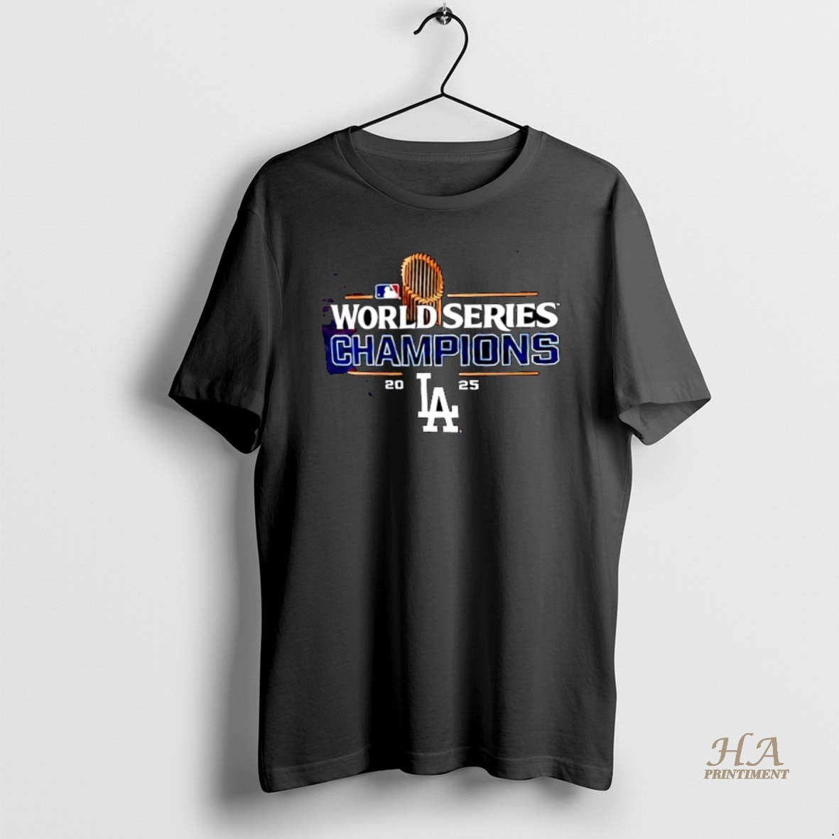 Official Los Angeles Dodgers World Series Champions 2025 Christmas Shirt Hoodie Sweatshirt | PurePodTees.com