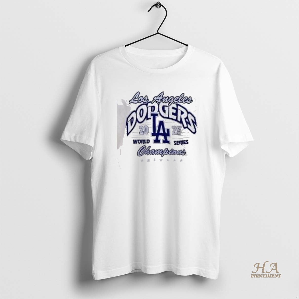 Official Los Angeles Dodgers World Series La 2025 Champions Shirt Hoodie Sweatshirt | PurePodTees.com