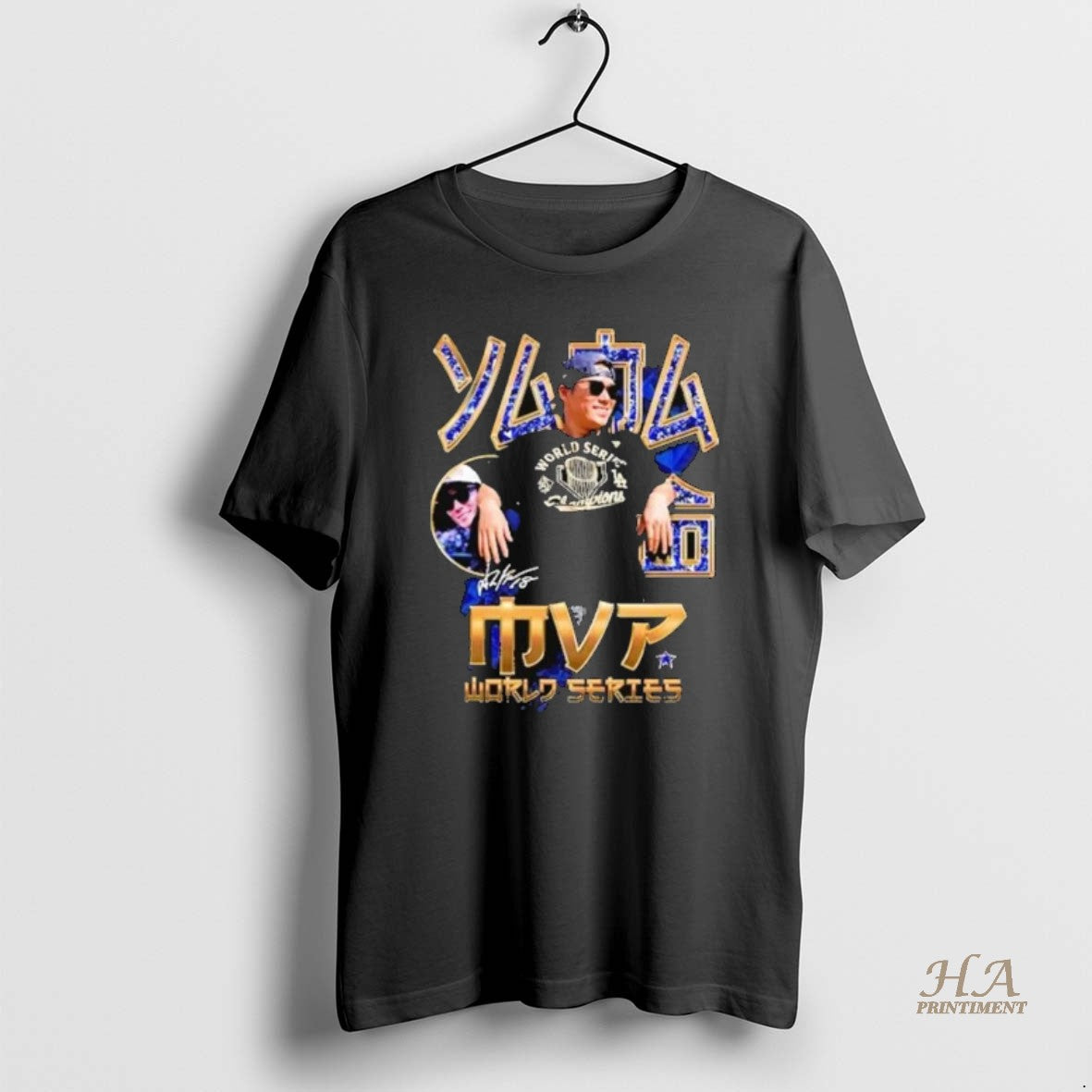 Official Los Angeles Dodgers Yoshinobu Yamamoto Yama Mvp World Series 2025 Shirts Hoodie Sweatshirt | PurePodTees.com
