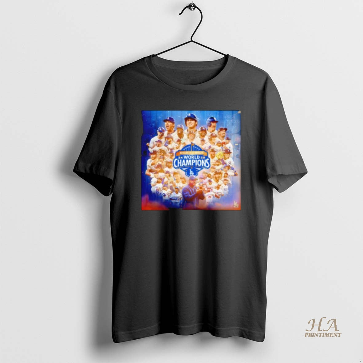 Official Los Angeles Dodgers Back To Back World Champions 2025 Shirt Hoodie Sweatshirt | PurePodTees.com