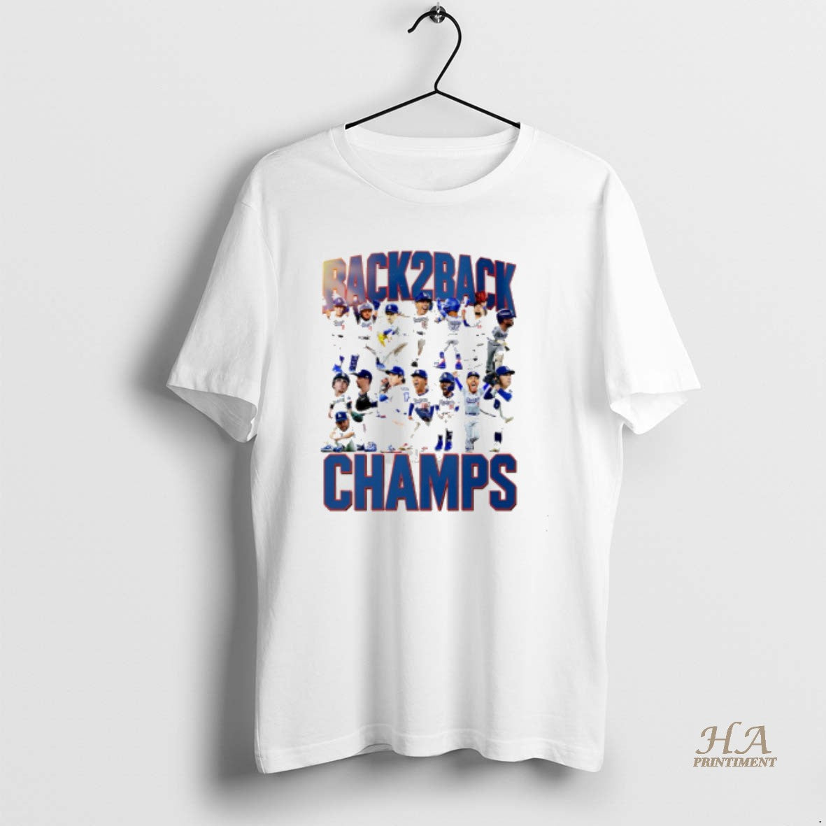 Official Los Angeles Dodgers Back2back 2025 Ws Champs The Minis Shirt Hoodie Sweatshirt | PurePodTees.com