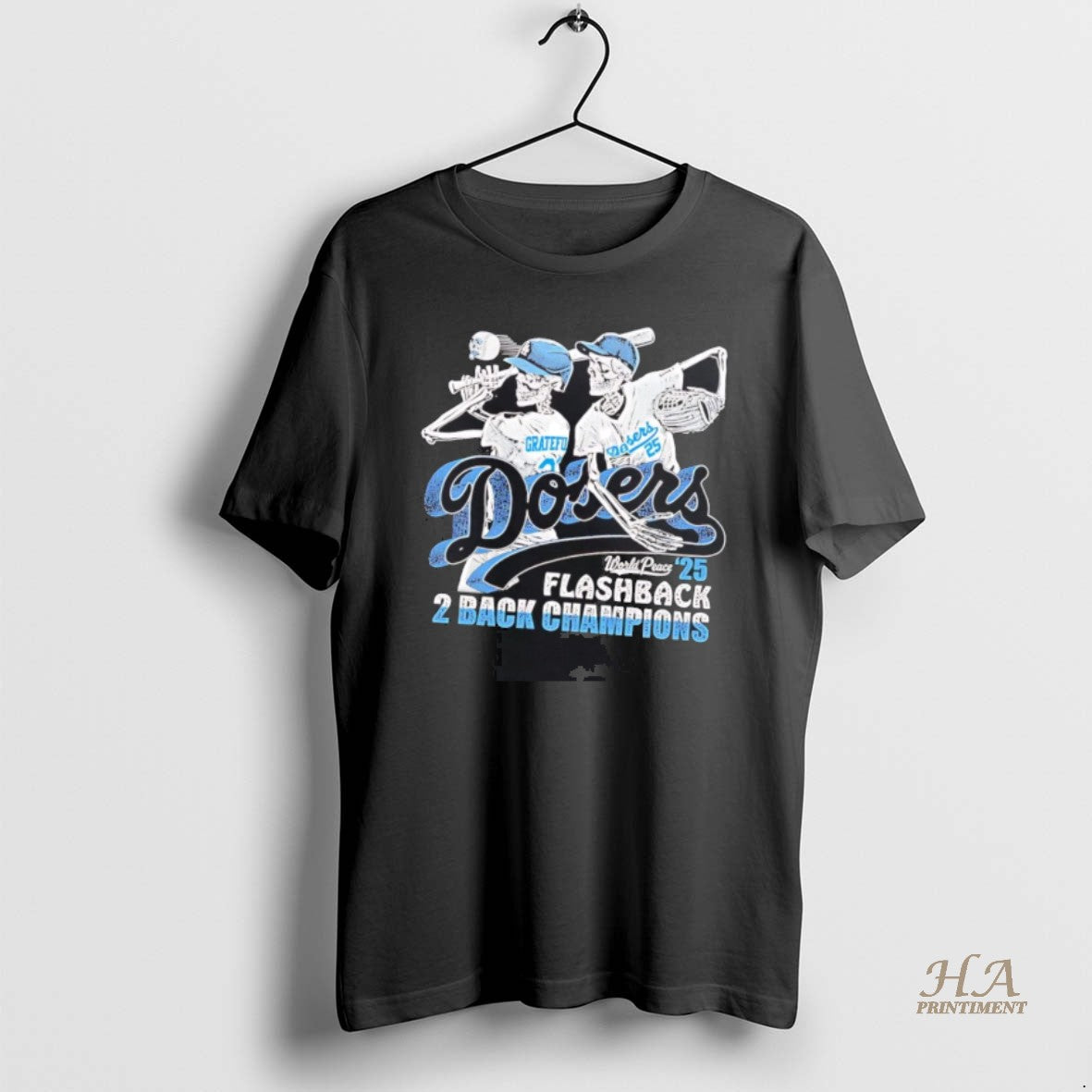 Official Los Angeles Dodgers Flashback To Back Champions 2025 Shirt Hoodie Sweatshirt | PurePodTees.com