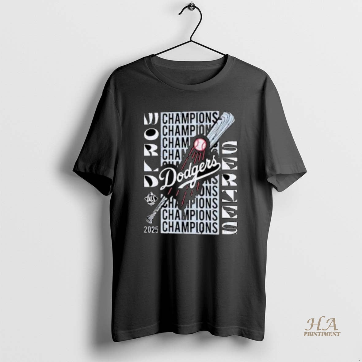 Official Los Angeles Dodgers Wins Toronto Blue Jays 2025 World Series Champions Shirt Hoodie Sweatshirt | PurePodTees.com