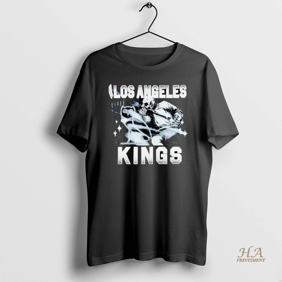 Official Los Angeles Kings Owl Nhl 2025 Graphic Christmas Shirt Hoodie Sweatshirt | PurePodTees.com