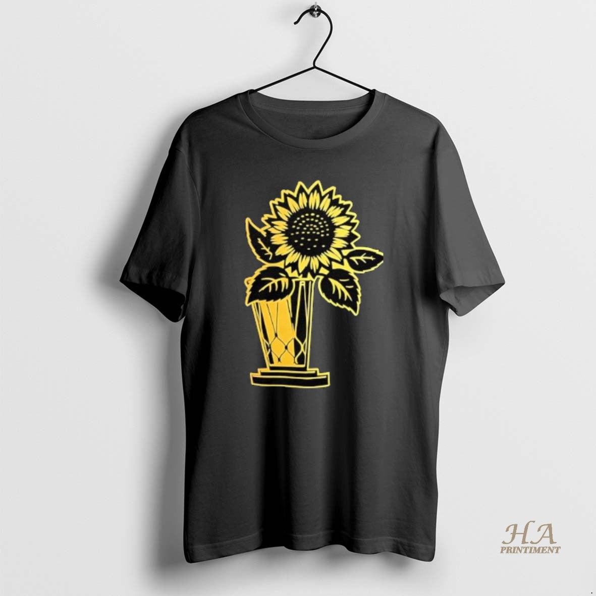 Official Los Angeles Lakers Sunflower Cup Shirt Hoodie Sweatshirt | PurePodTees.com