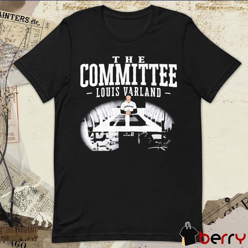 Louis Varland The Committee Toronto Blue Jays MLB t-shirt