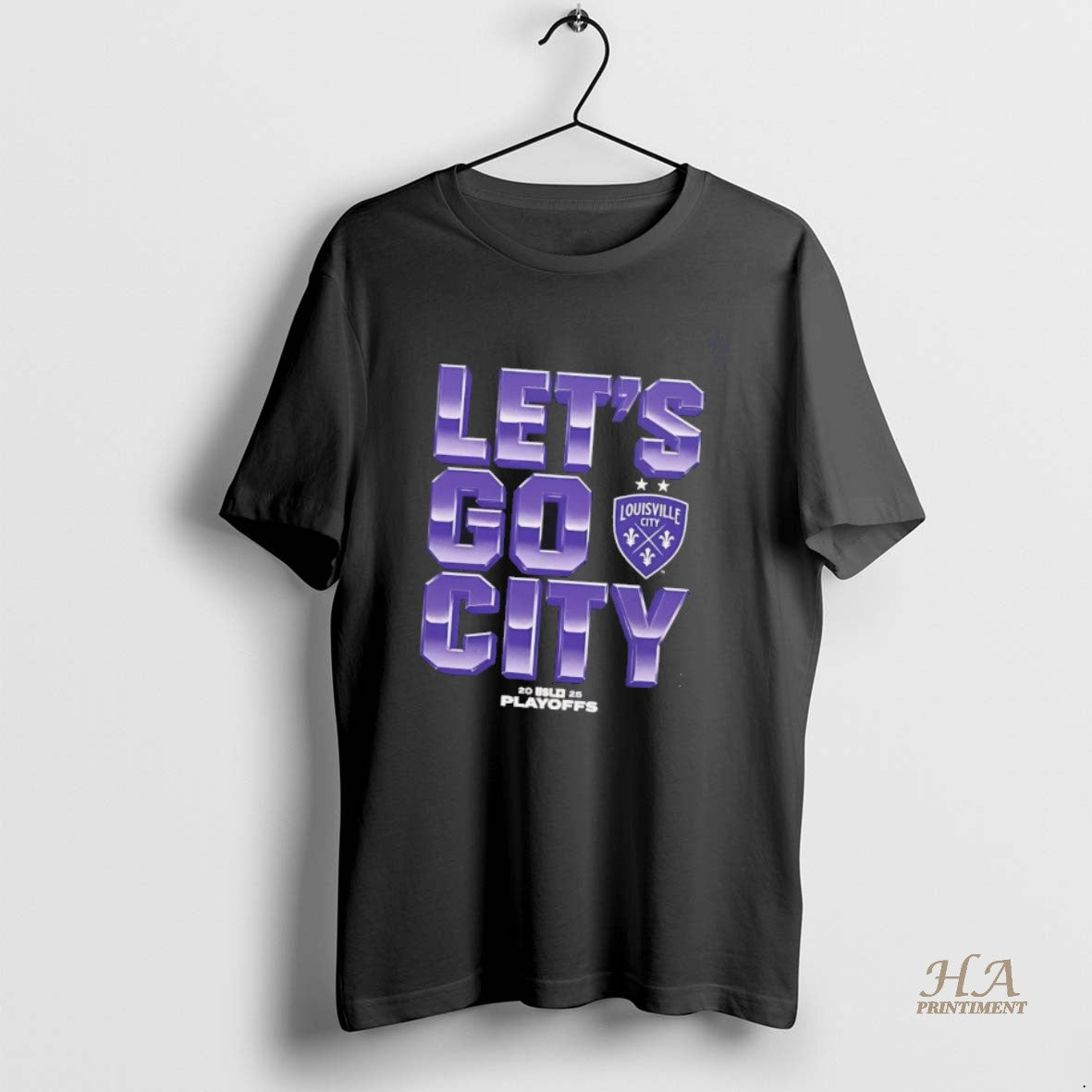 Official Louisville City Fc Lets Go City 2025 Usl Championship Playoffs Shirt Hoodie Sweatshirt | PurePodTees.com