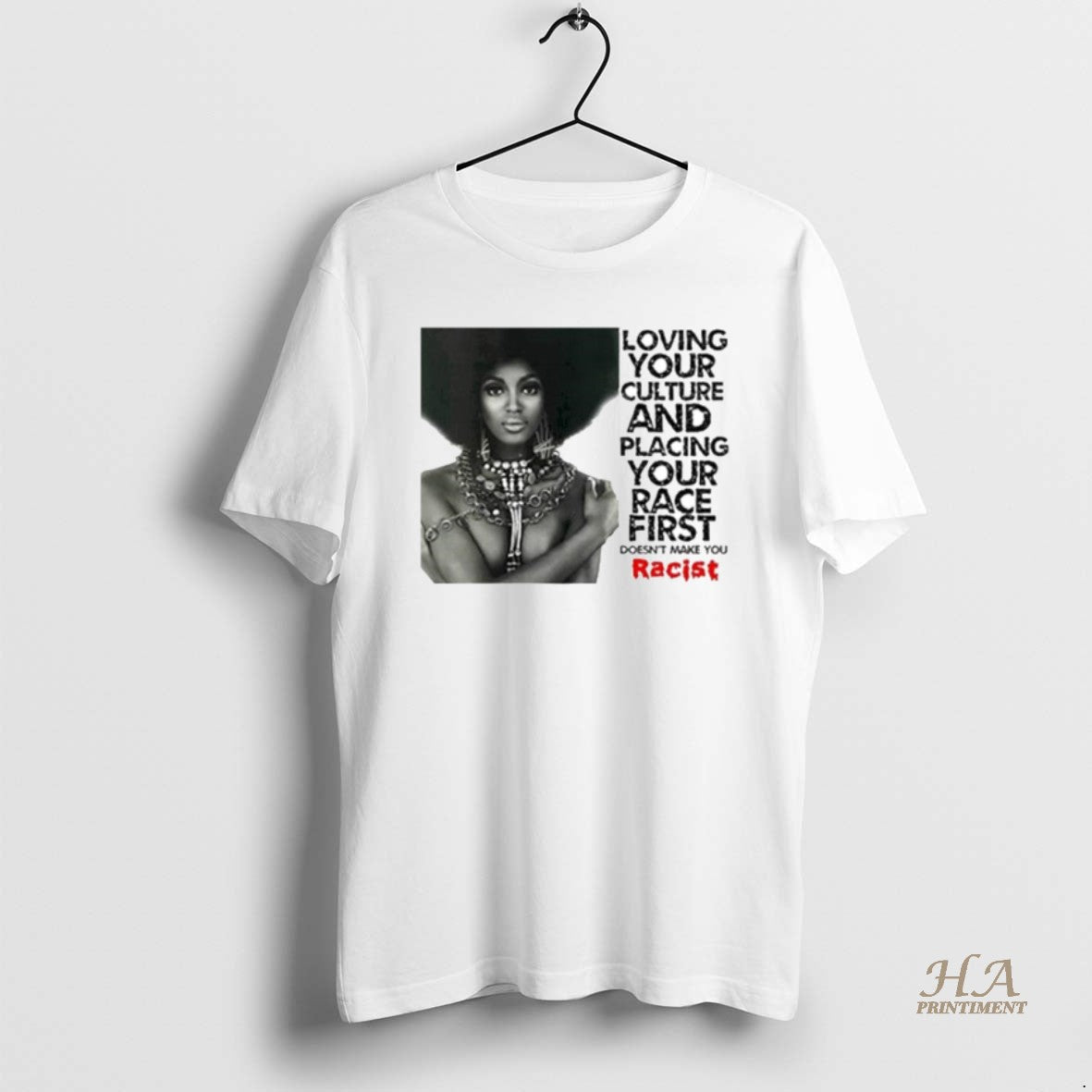 Official Loving Your Culture And Placing Your Race Ornaments Shirt Hoodie Sweatshirt | PurePodTees.com