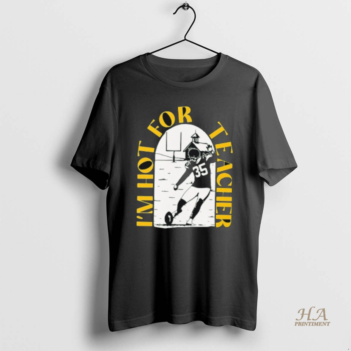 Official Lucas Havrisik Green Bay Packers Im Hot For Teacher Shirt Hoodie Sweatshirt | PurePodTees.com